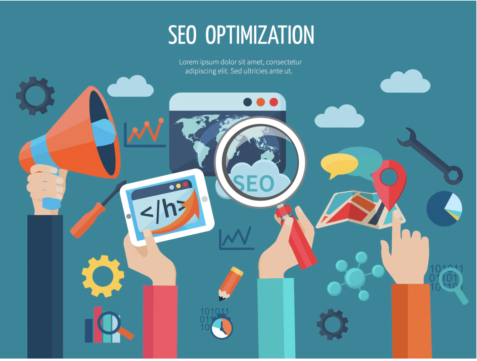 Ecommerce Search Engine Optimization